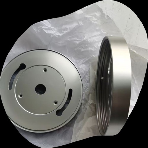 lamp parts aluminum base